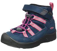 Scarpe da bambino Keen Hikeport 2 Sport Mid Wp Youth Misura delle scarpe (EU): 39 / Numero di funzioni: modrá/růžová