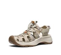 KEEN Sandalo Astoria West Donna – Pecan arrosto, Plaza Taupe – 37 EU