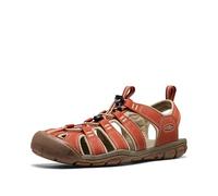 KEEN Femme Clearwater CNX BRUCIATO MATTONE/SAFARI Sandali 40.5