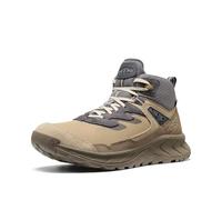 KEEN Homme HIGHTRAIL MID SAFARI/ACCIAIO GRIGIO Impermeabile Scarpe da escursionismo 44.5