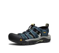 KEEN Newport H2, Sandali Uomo, Blu Navy Medium Gray, 44 EU