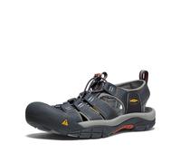 KEEN Newport H2, Sandali Uomo, Blu India Ink Rust, 44.5 EU