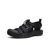KEEN Sandali donna Newport H2 Triple Black 41 EU