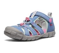 Keen Sandali Seacamp II CNX Bambini Blu chiaro Taglia 30