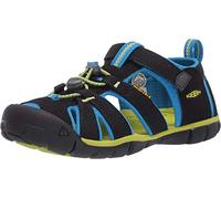 Keen Sandali da trekking Seacamp II CNX – Bambini Nero EU 27/28
