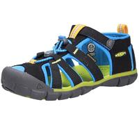 Sandali Keen Seacamp II Cnx 1022984 Black/Brilliant Blue 34