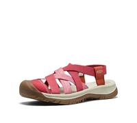 KEEN Homme WHISPER LATTICE GRANATO/BRUCIATO MATTONE Sandali 38.5