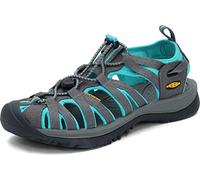 KEEN Homme WHISPER SCURO OMBRA/CERAMICA Sandali 40.5
