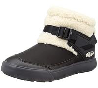 KEEN Hoodromeo Mini Fashion Boot Donna, Betulla nera., 40 EU