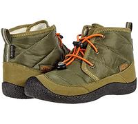 KEEN Howser 2 Chukka Waterproof Stivali ChukkaUnisex - Bambini e ragazzi