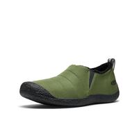 KEEN Howser 2 Pantofole da Uomo, Verde Bronzo/Nero, 40, Bronzo Verde Nero, 41 EU