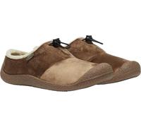 KEEN Howser 3 Slide, Pantofole Donna, Dark Earth Velour, 42 EU