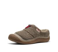 KEEN Howser 3 Slide, Pantofole Donna, Pile Sherpa Brindle Brindle (31040), 41 EU