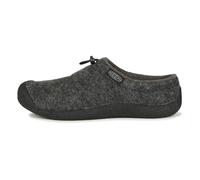 KEEN Howser 3 Slide, Pantofole Uomo, Charcoal Grey Felt Black, 48 EU