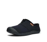 KEEN Howser 3 Slide, Pantofole Uomo, Nero Nero Riciclato, 43 EU