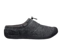 KEEN Howser 3 Slide, Pantofole Uomo, Charcoal Grey Felt Black, 44 EU