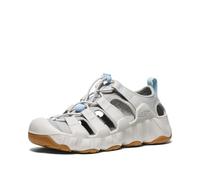 Keen Hyperport H2 Closed Toe Breathable Easy on Comfortable Hiking And Water, Sandali Donna, Lega/Skyway, 40.5 EU