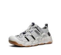 KEEN Hyperport H2 Closed Toe Breathable Easy on Comfortable Hiking And Water, Sandali Uomo, Lega/Accademia Navale, 42 EU