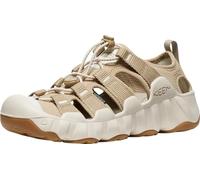 Keen Hyperport H2 - Sandali da Donna Traspiranti, Facili da Indossare e Comodi, per Escursioni e Acqua, Chipmunk/Betulla, 38.5 EU