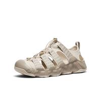 KEEN Hyperport H2 - Sandali da uomo traspiranti, facili da indossare e comodi, per escursioni e acqua, Betulla/Plaza Taupe, 46 EU