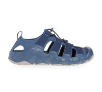 KEEN Hyperport H2 - Sandali da uomo traspiranti, facili da indossare e comodi, per escursioni e acqua, Indaco vintage/Accademia navale, 44.5 EU