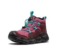 KEEN Hypowser Chukka - Stivali Chukka impermeabili, unisex, colore: Huckleberry/Violet Quartz, 10