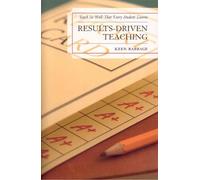 Keen J. Babbage Results-Driven Teaching (Tascabile)