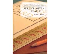 Keen J. Babbage Results-Driven Teaching (Tascabile)