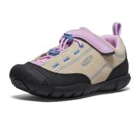KEEN Jasper 2, Scarpe da Ginnastica Unisex - Bambini e Ragazzi, Safari/Pastel Lavender, 36 EU