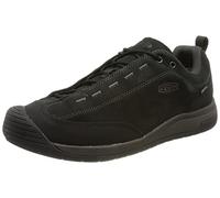 KEEN Jasper 2 Waterproof Sneakers Uomo, Corvo Nero, 39.5 EU