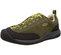 KEEN Jasper II WP 1026607, Mens Sneakers,Sports Shoes, Green, 41 EU