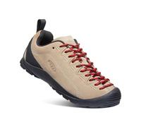 KEEN Jasper, Scarpe da Ginnastica Donna, Silver Mink, 38.5 EU