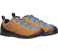 KEEN Jasper-W - Scarpe da Ginnastica Donna, Cathay Spice/Orion Blue, 24.5 EU