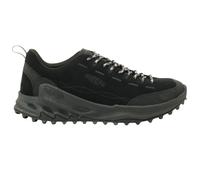 Keen Jasper Zionic sneaker uomo in pelle e tessuto nero
