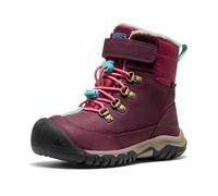 KEEN Kanibou Waterproof, Stivali da Neve, Limonata Rosa Fico, 30 EU