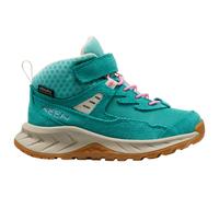 Keen - Kid's Hightrail Mid WP - Scarpe da trekking EU 30 turchese