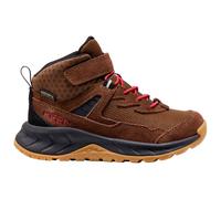 Keen - Kid's Hightrail Mid WP - Scarpe da trekking EU 31 marrone