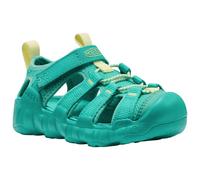 Keen Hyperport H2 Sandals Verde EU 25-26 Bambini