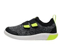 Keen - Kid's KNX Knit DS - Scarpe a piedi nudi EU 31 nero/ evening primrose