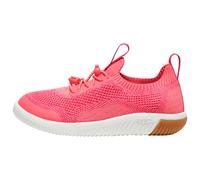 KEEN KNX Knit Lace, Scarpe da Ginnastica, Dubarry/Star White, 26 EU