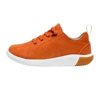 Keen - Kid's KNX Lace - Scarpe a piedi nudi EU 30 rosso/bianco