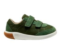 Keen - Kid's KNX T-Toe DS - Scarpe a piedi nudi EU 30 verde/bianco
