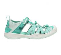 Keen - Kid's Moxie Sandal - Sandali EU 24 turchese
