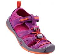 KEEN Moxie, sandali da trekking per bambini in vino viola/nasturzio (27-28 EU)