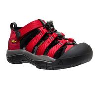 Keen - Kid's Newport H2 - Sandali EU 27/28 nero/rosso