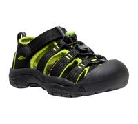 Keen Sandali da trekking Newport H2 Unisex Bambini Nero EU 31
