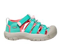 Keen - Kid's Newport H2 - Sandali EU 31 turchese
