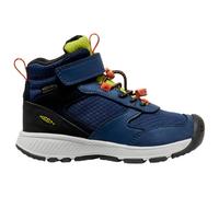 Keen - Kid's Skua Mid WP - Scarpe da trekking EU 29 blu