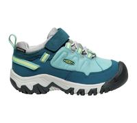 Keen - Kid's Targhee IV Low WP - Scarpe sportive EU 24 blu