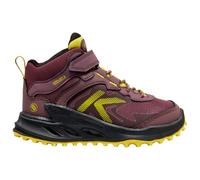 Keen - Kid's Zionic Mid WP - Scarpe da trekking EU 31 marrone